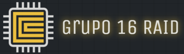 Logo grupo16RAID